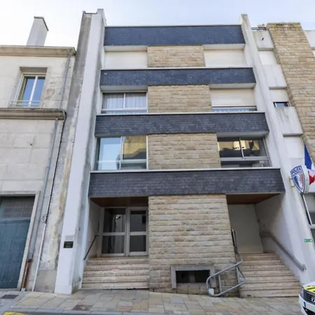 Le Triskel By Interhome Dinard