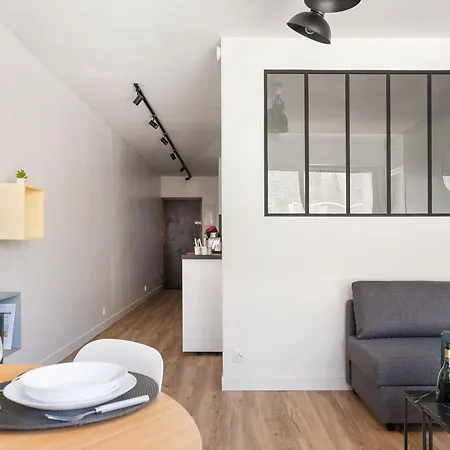 Apartment Le Triskel By Interhome Dinard