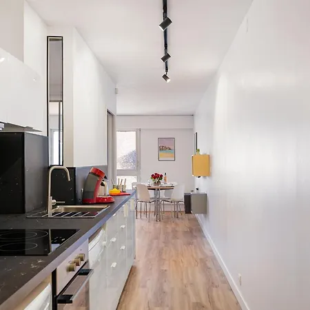 Apartment Le Triskel By Interhome *
