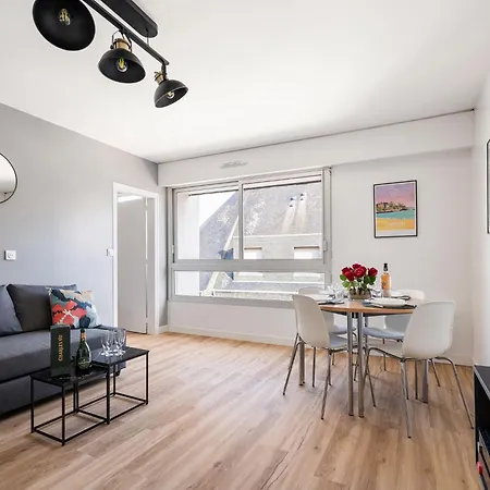 Le Triskel By Interhome * Dinard