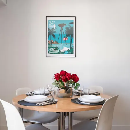 Le Triskel By Interhome Apartment Dinard